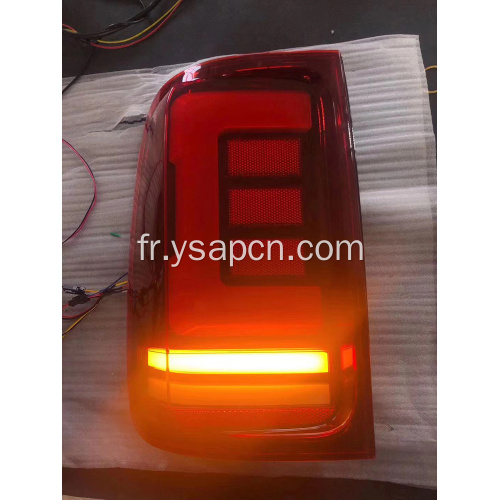 Accessoire de voiture 08-21 LEMPRE DE TAILLE LED AMAROK